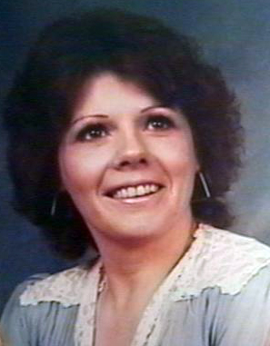 Historic Missing Person: Carol Lou VIAU