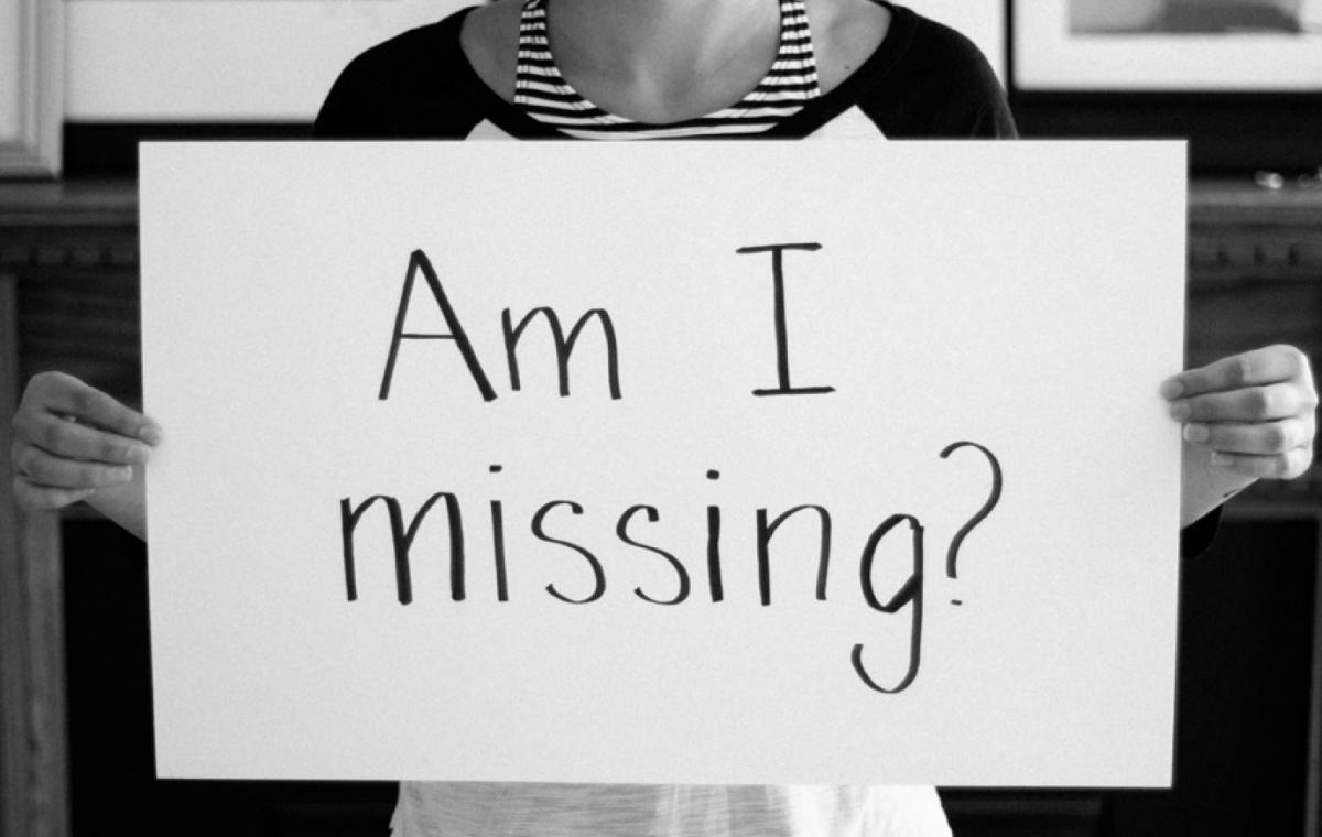 am I missing