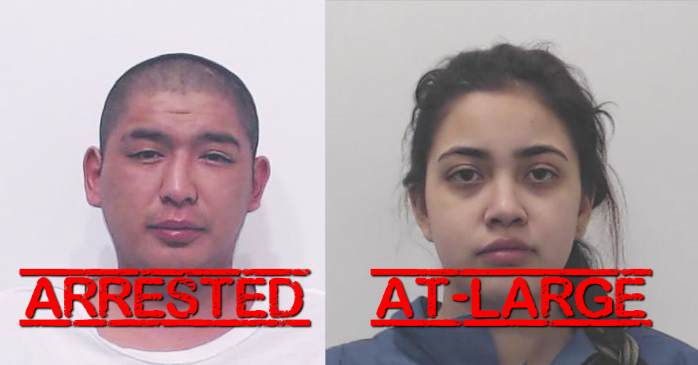 Male suspect involved in firearm incident located, arrested Male suspect involved in firearm incident located, arrested