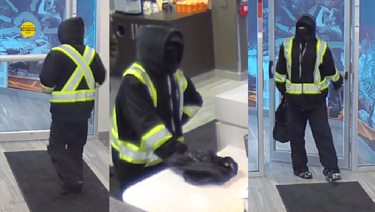Credit Union Robbery Credit Union Robbery