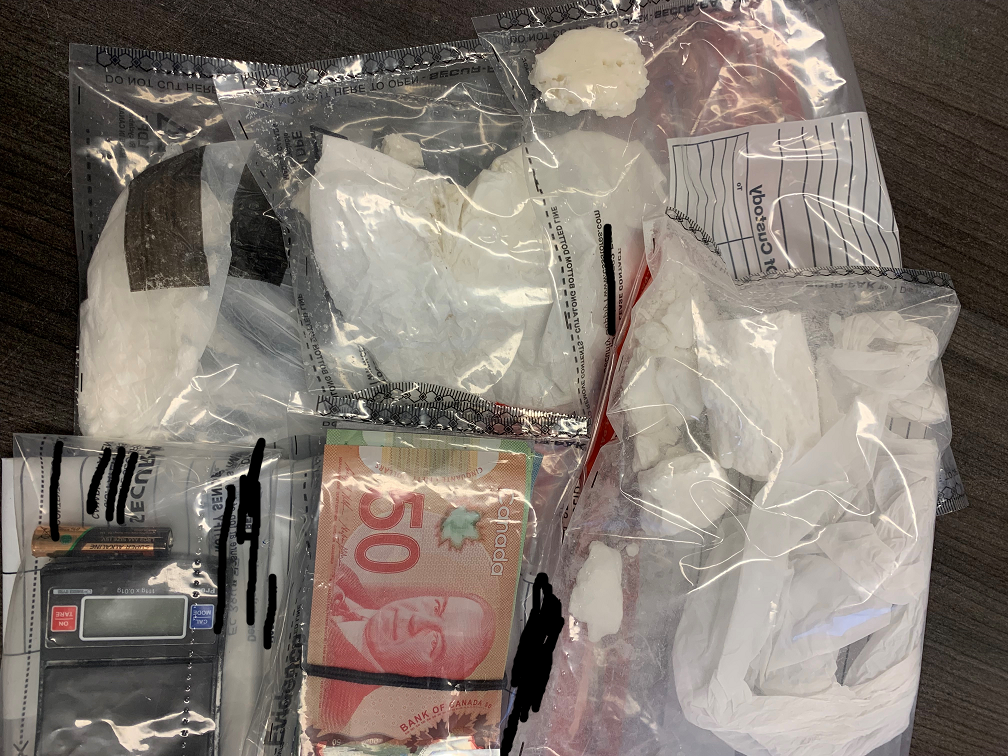 Home takeover investigation leads arrest, seizure of crack cocaine