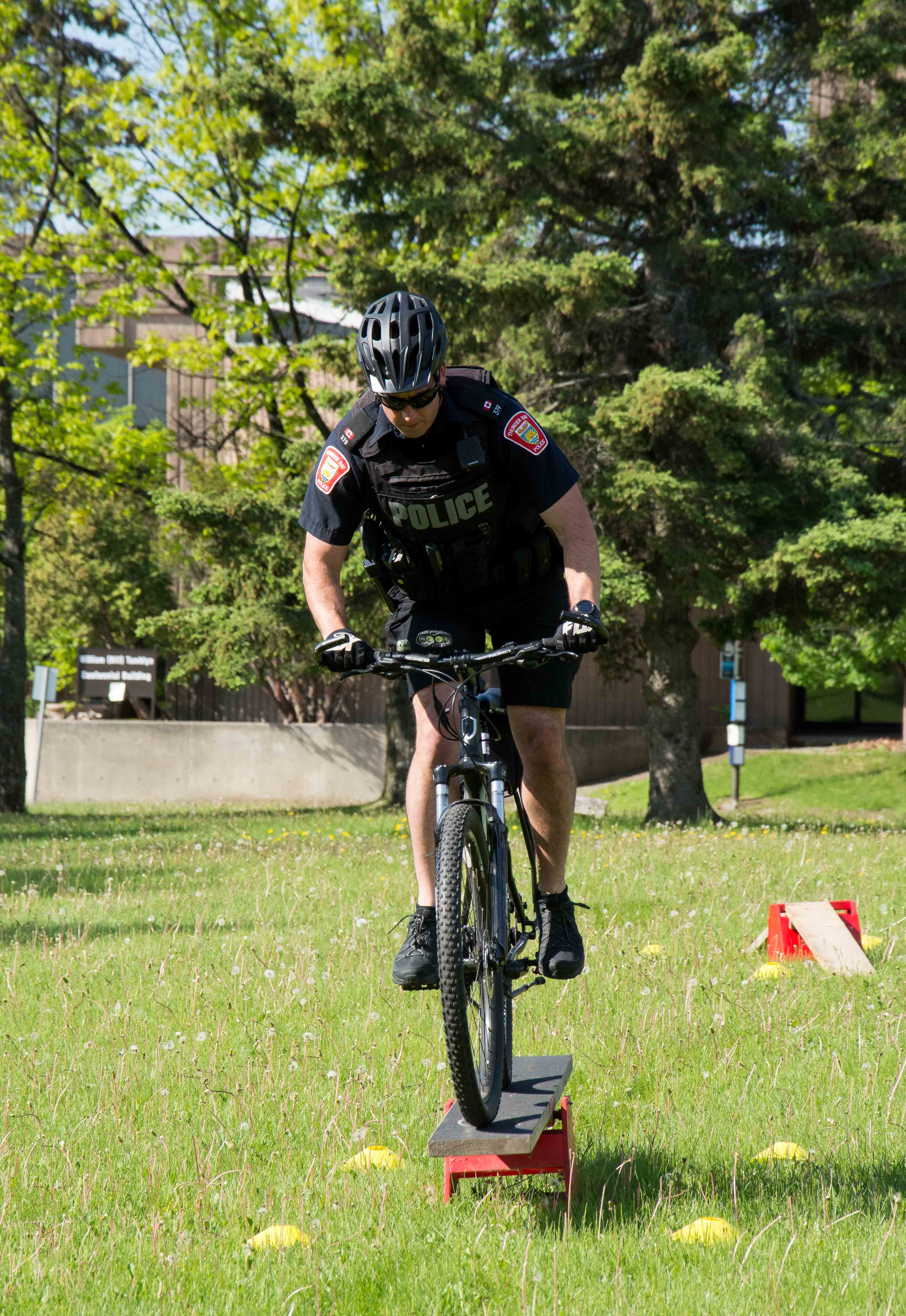 Bikes added to COR Unit's policing tool box Bikes added to COR Unit's policing tool box