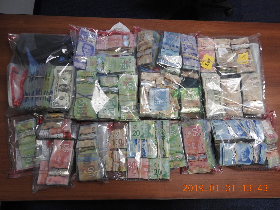 UPDATE: POLICE SEIZE DRUGS AND CASH, ARREST EIGHT UPDATE: POLICE SEIZE DRUGS AND CASH, ARREST EIGHT