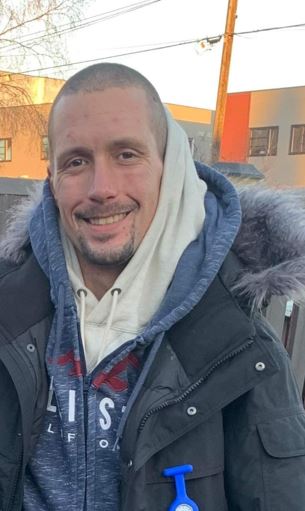 Missing Person: Kyle LACHAPELLE. 34 Missing Person: Kyle LACHAPELLE. 34
