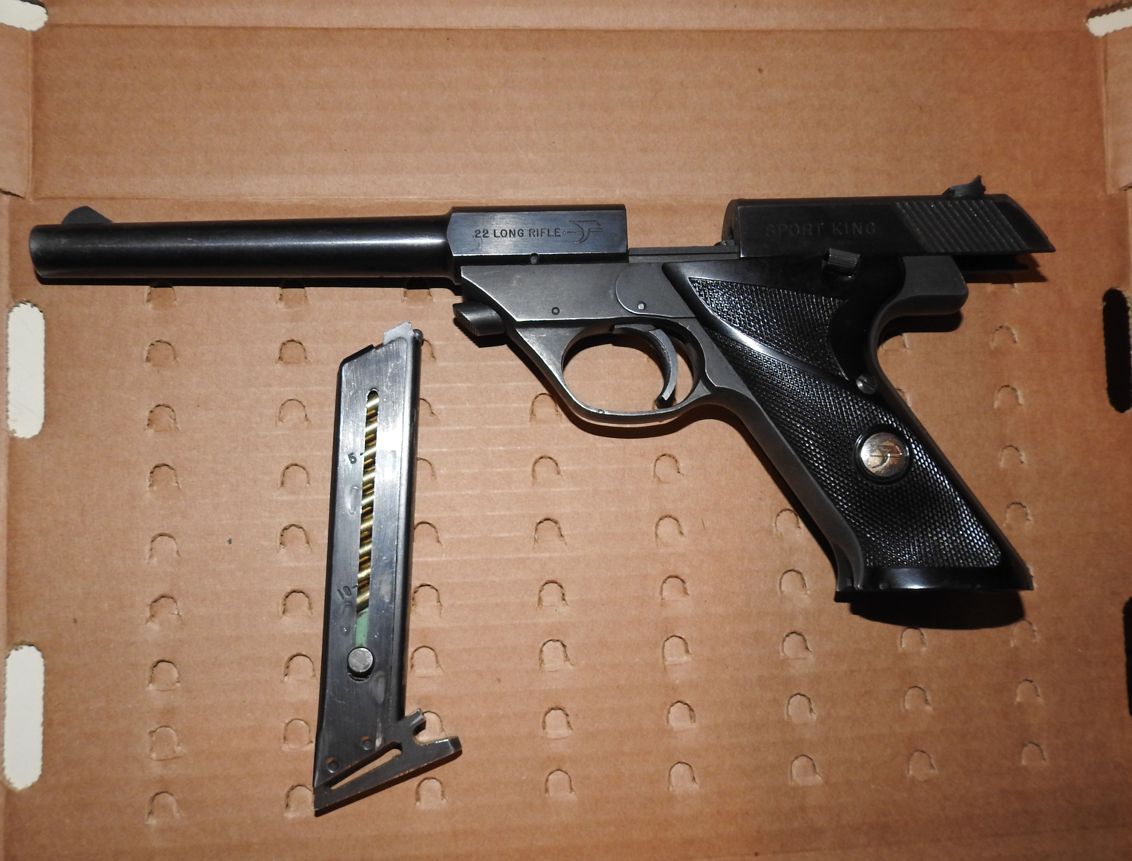 Firearms, fentanyl seized amid Miles Street search Firearms, fentanyl seized amid Miles Street search