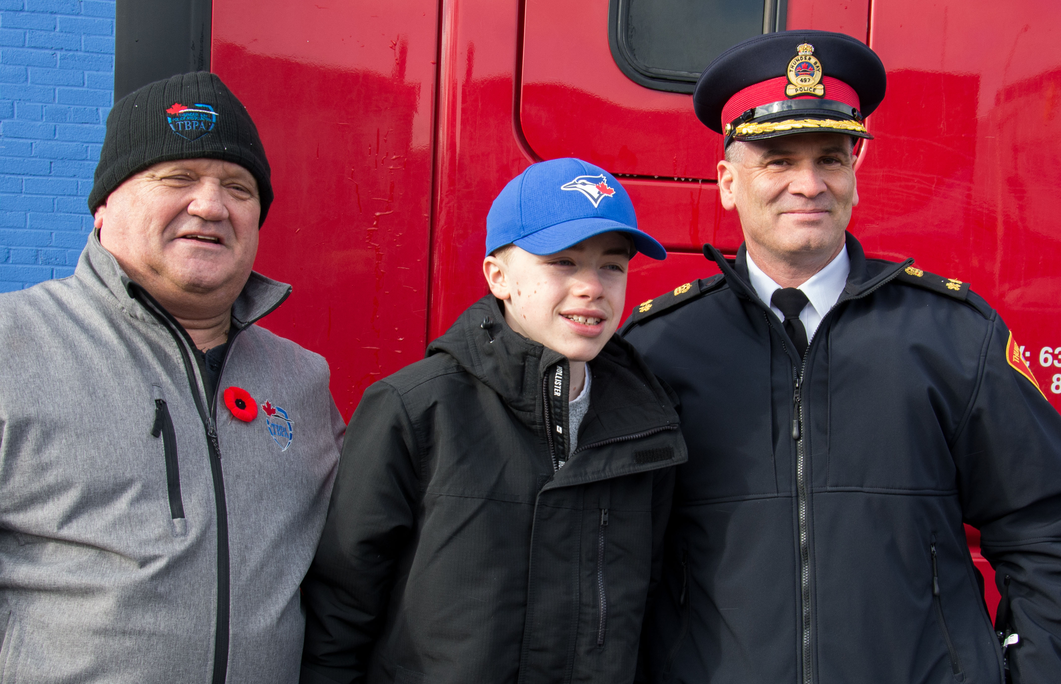 Parade of Lights en route for another season