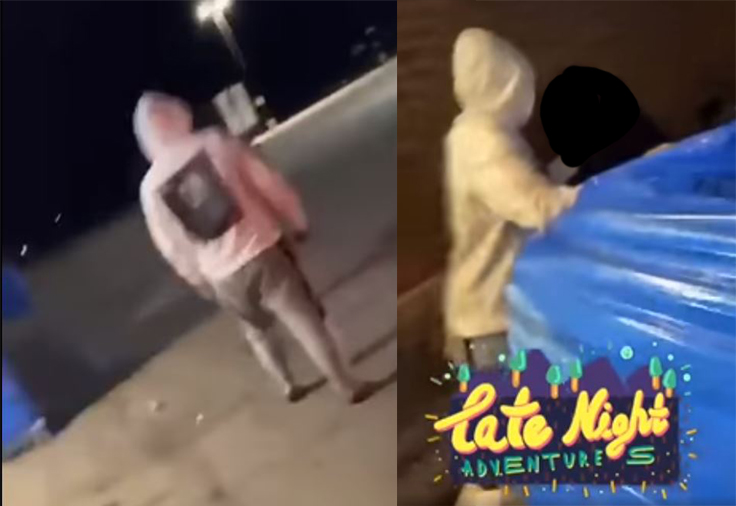 Video showing assault against vulnerable citizen under investigation