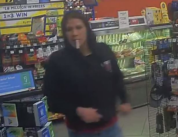 Convenience Store Robbery Suspect to ID 