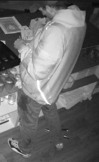 Break and Enter – Suspect to ID Break and Enter – Suspect to ID
