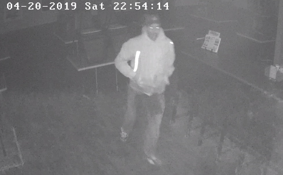 Break and Enter – Suspect to ID Break and Enter – Suspect to ID