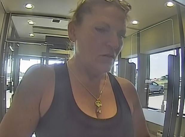 Suspect to ID – Fraud Over $5,000