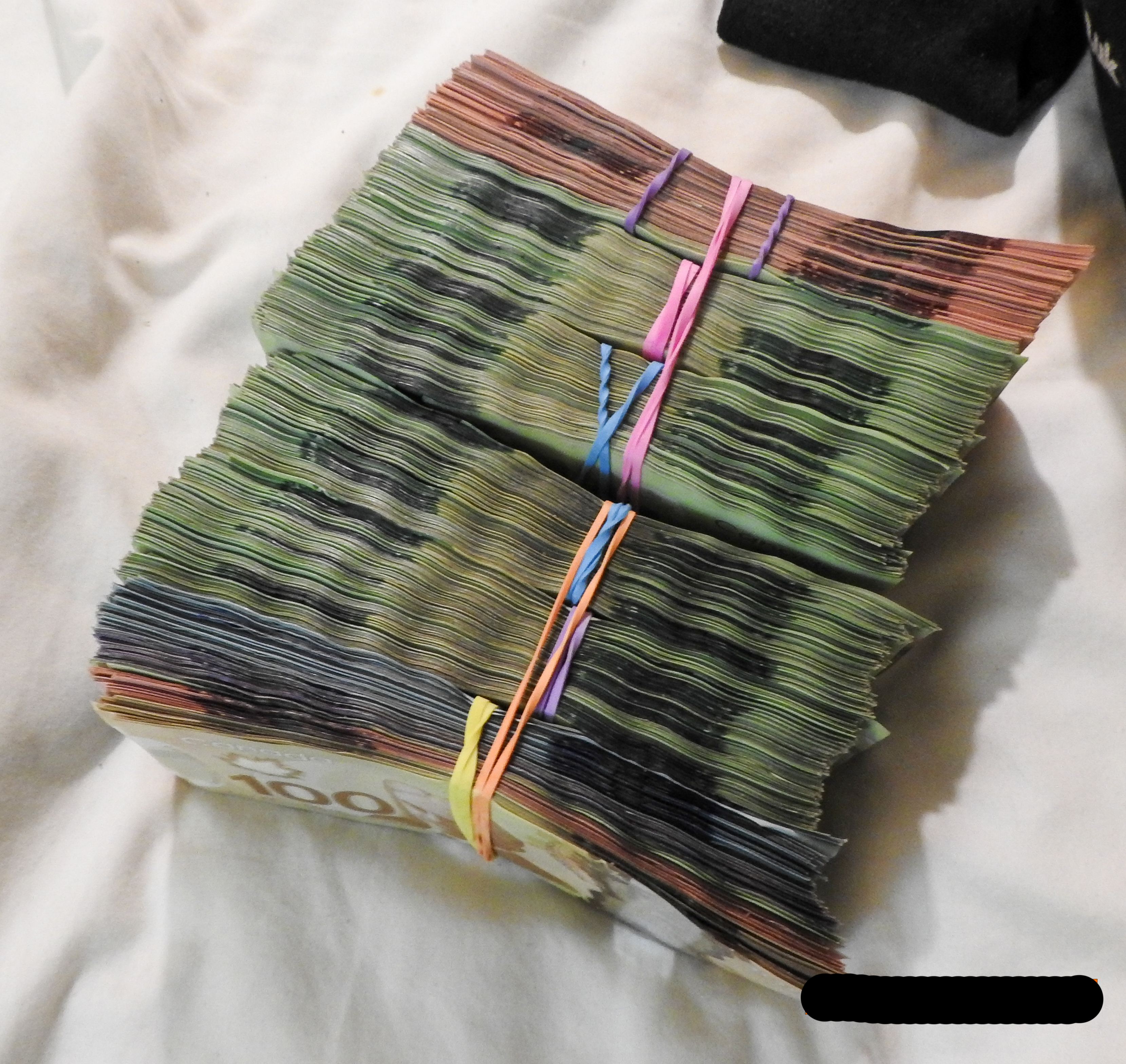 Multiple search warrants executed, cocaine and fentanyl seized Multiple search warrants executed, cocaine and fentanyl seized