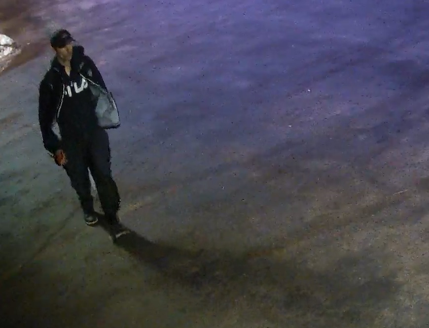 Theft – Suspect to ID Theft – Suspect to ID