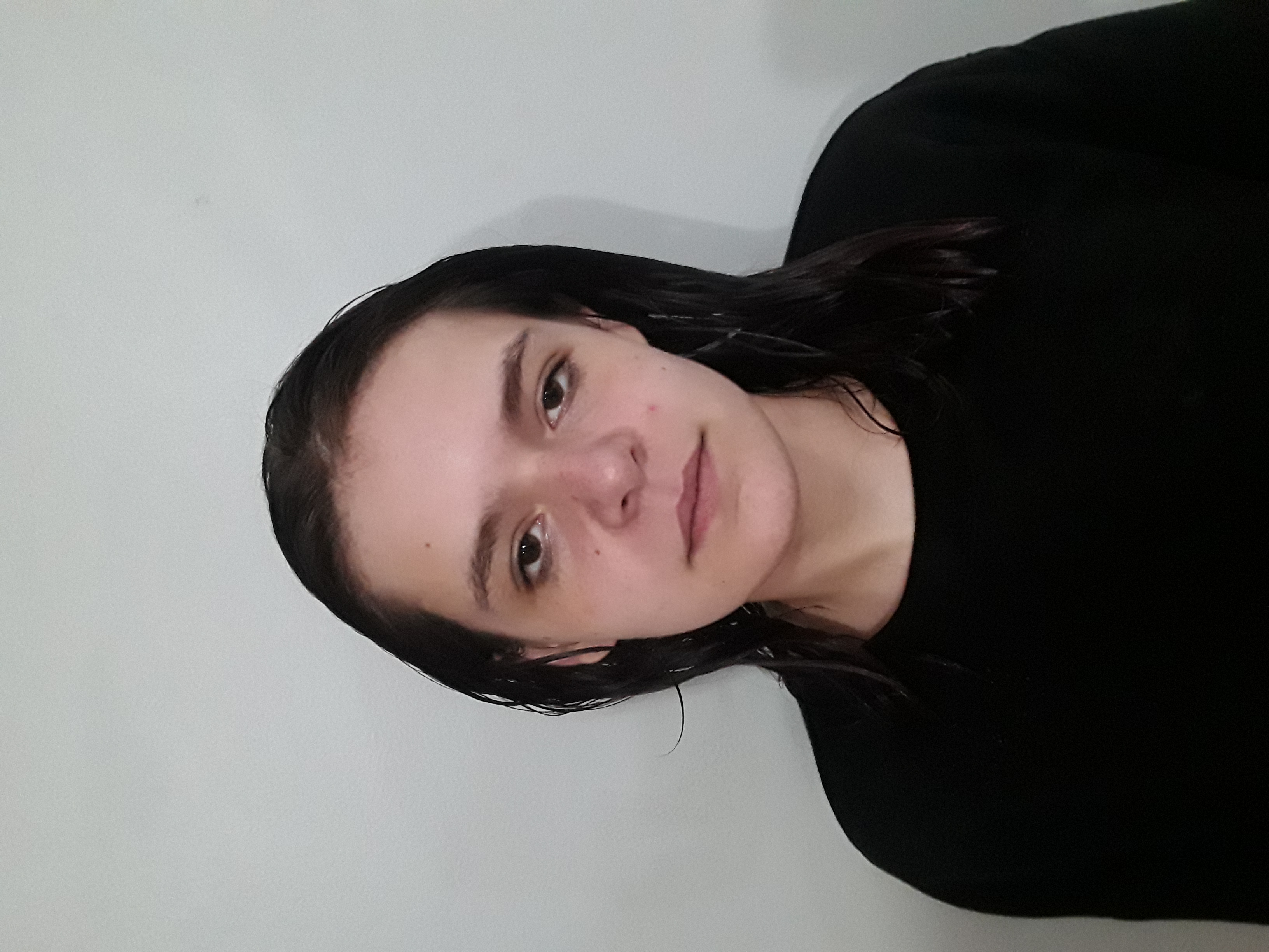 Missing Person - Aliya DEGEIT, 15