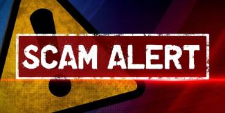 SCAM ALERT! Fraudsters impersonating officers in phone scam SCAM ALERT! Fraudsters impersonating officers in phone scam