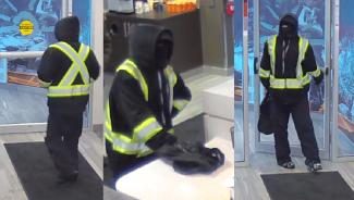 Credit Union Robbery Credit Union Robbery