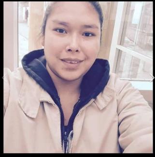 Missing Person – Dancine RAE Missing Person – Dancine RAE