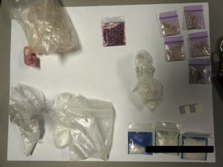 Two Southern Ontario males arrested amid drug trafficking investigation Two Southern Ontario males arrested amid drug trafficking investigation
