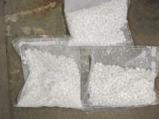 Value of drugs seized estimated to total $225,000 Value of drugs seized estimated to total $225,000
