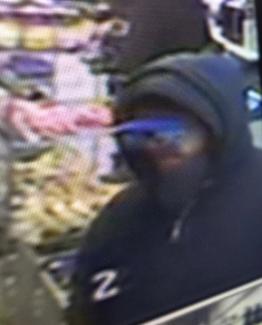Armed Robbery – Suspect to ID Armed Robbery – Suspect to ID