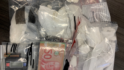 Home takeover investigation leads arrest, seizure of crack cocaine