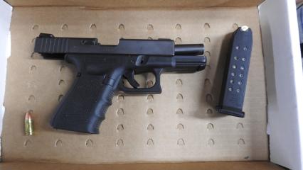 Ajax man arrested, firearm seized amid drug trafficking investigation