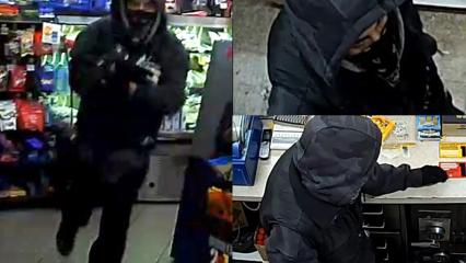 Suspect to ID – Two convenience store robberies